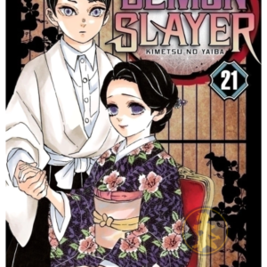 Demon Slayer 21