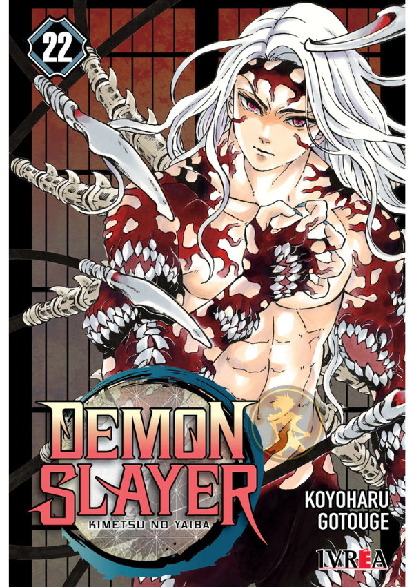 Demon Slayer 22