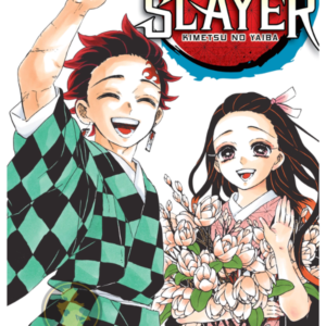 Demon Slayer 23