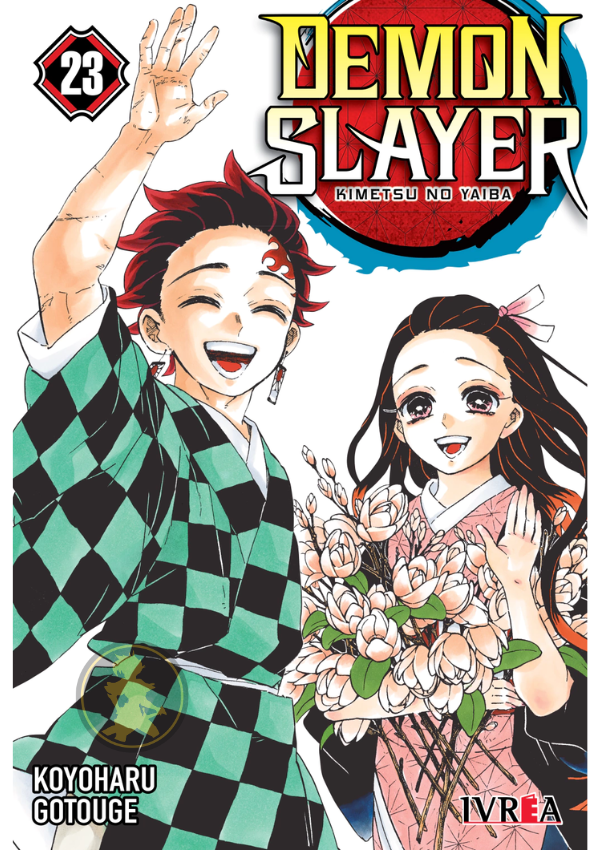 Demon Slayer 23