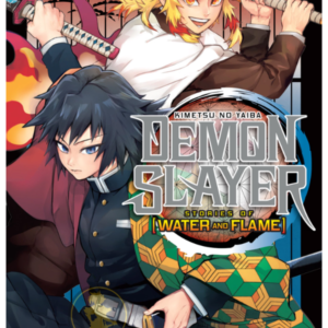 Demon Slayer Stories Of Water And Flame