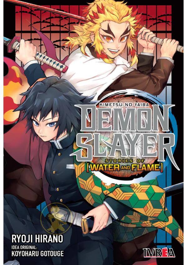 Demon Slayer Stories Of Water And Flame