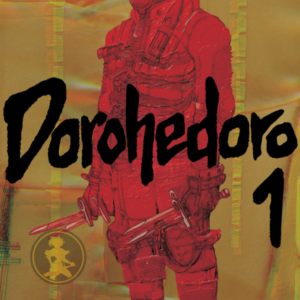 Dorohedoro 01