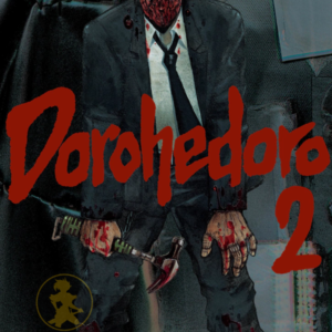 Dorohedoro 02