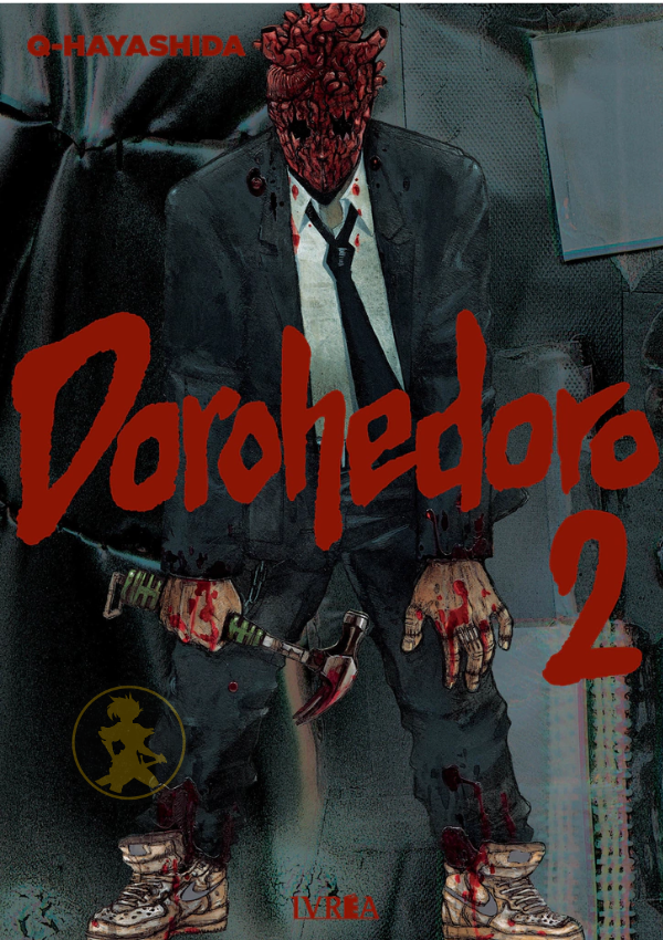 Dorohedoro 02