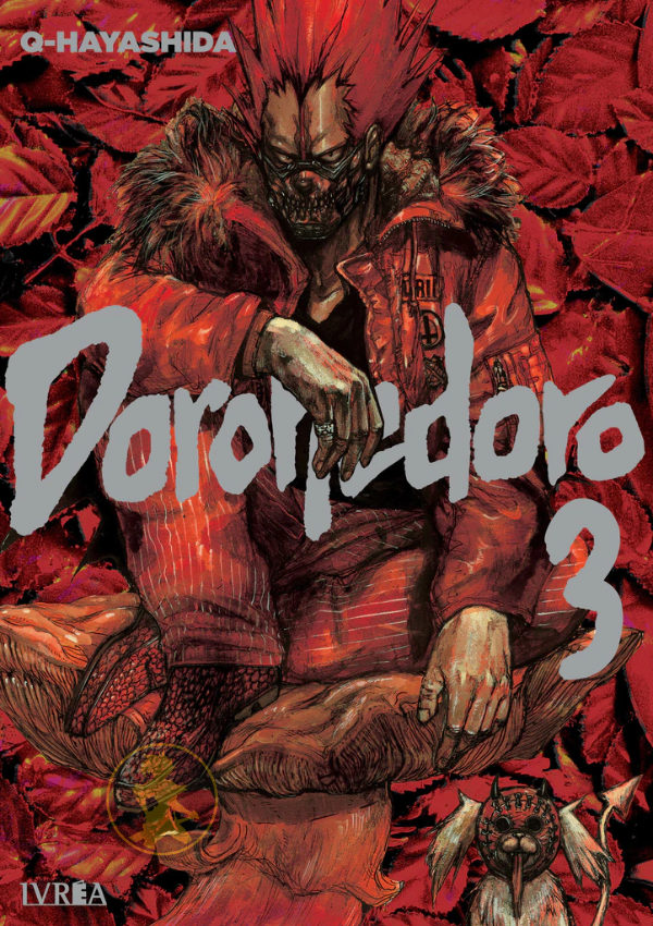 Dorohedoro 03