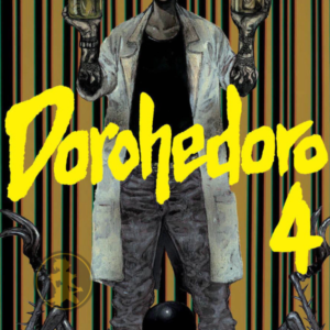 Dorohedoro 04