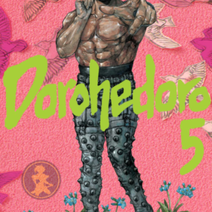 Dorohedoro 05