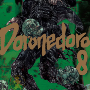 Dorohedoro 08