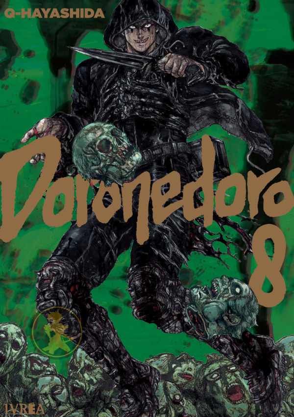 Dorohedoro 08