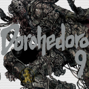 Dorohedoro 09