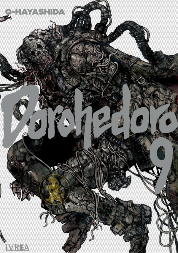 Dorohedoro 09