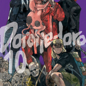 Dorohedoro 10