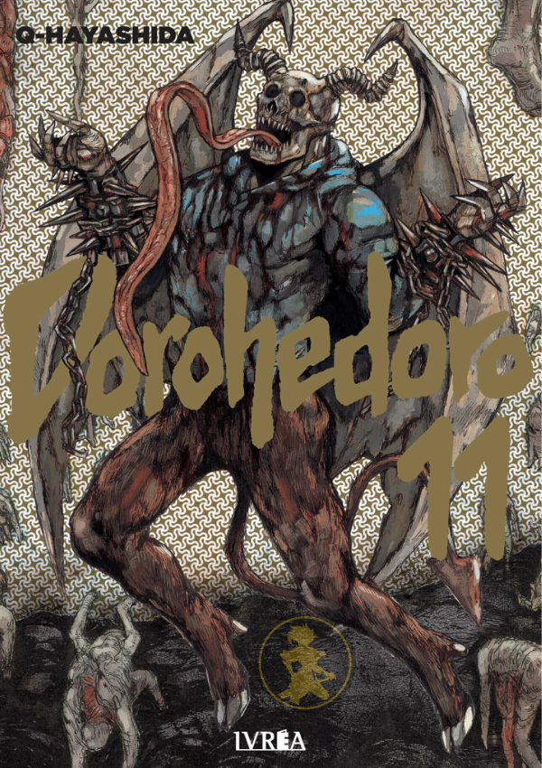 Dorohedoro 11