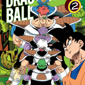 Dragon Ball Color Saga Freezer 02