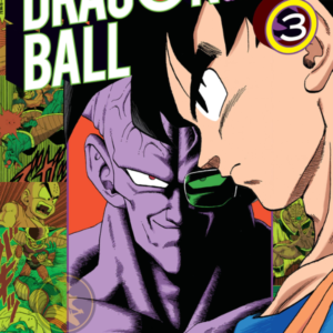 Dragon Ball Color Saga Freezer 03