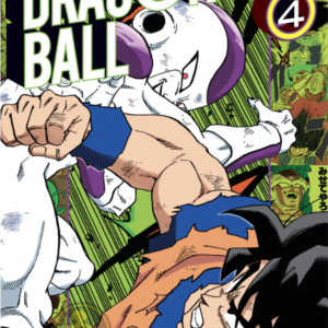 Dragon Ball Color Saga Freezer 04