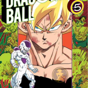Dragon Ball Color Saga Freezer 05