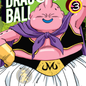 Dragon Ball Color Saga Majin Boo 03