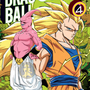 Dragon Ball Color Saga Majin Boo 04