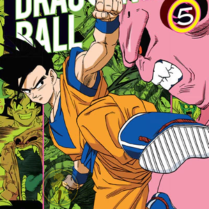 Dragon Ball Color Saga Majin Boo 05