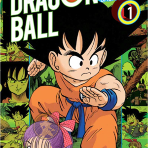 Dragon Ball Color Saga Origen 01