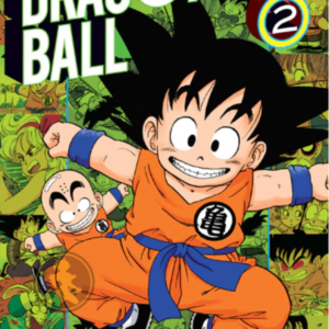 Dragon Ball Color Saga Origen 02