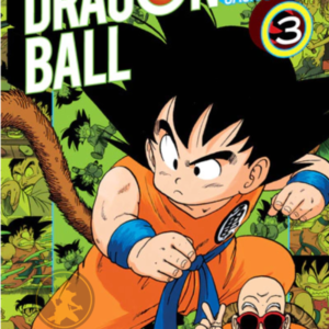 Dragon Ball Color Saga Origen 03