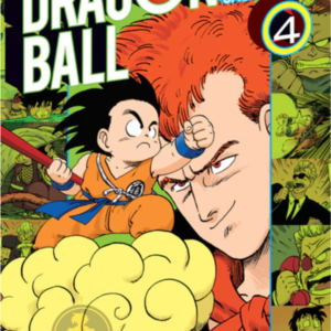Dragon Ball Color Saga Origen 04