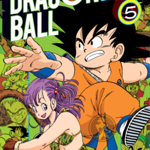 Dragon Ball Color Saga Origen 05