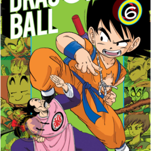 Dragon Ball Color Saga Origen 06