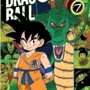 Dragon Ball Color Saga Origen 07