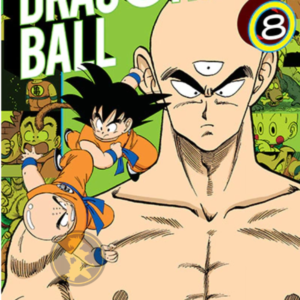 Dragon Ball Color Saga Origen 08