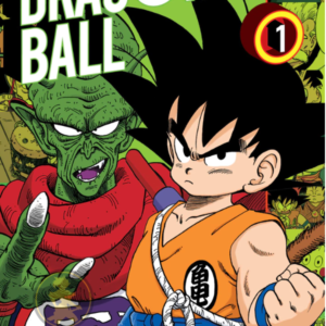 Dragon Ball Color Saga Piccolo 01