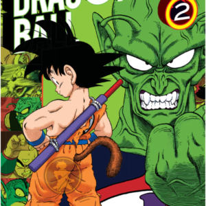 Dragon Ball Color Saga Piccolo 02