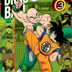 Dragon Ball Color Saga Piccolo 03
