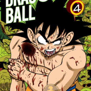 Dragon Ball Color Saga Piccolo 04