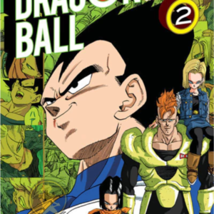 Dragon Ball Color Saga Androides y Cell 02