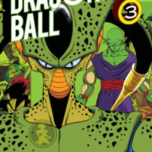 Dragon Ball Color Saga Androides y Cell 03