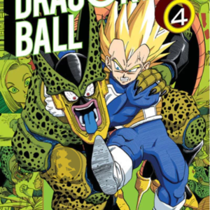 Dragon Ball Color Saga Androides y Cell 04