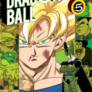 Dragon Ball Color Saga Androides y Cell 05