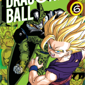 Dragon Ball Color Saga Androides y Cell 06