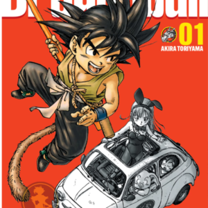 Dragon Ball Kanzenban 01