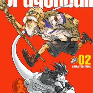Dragon Ball Kanzenban 02