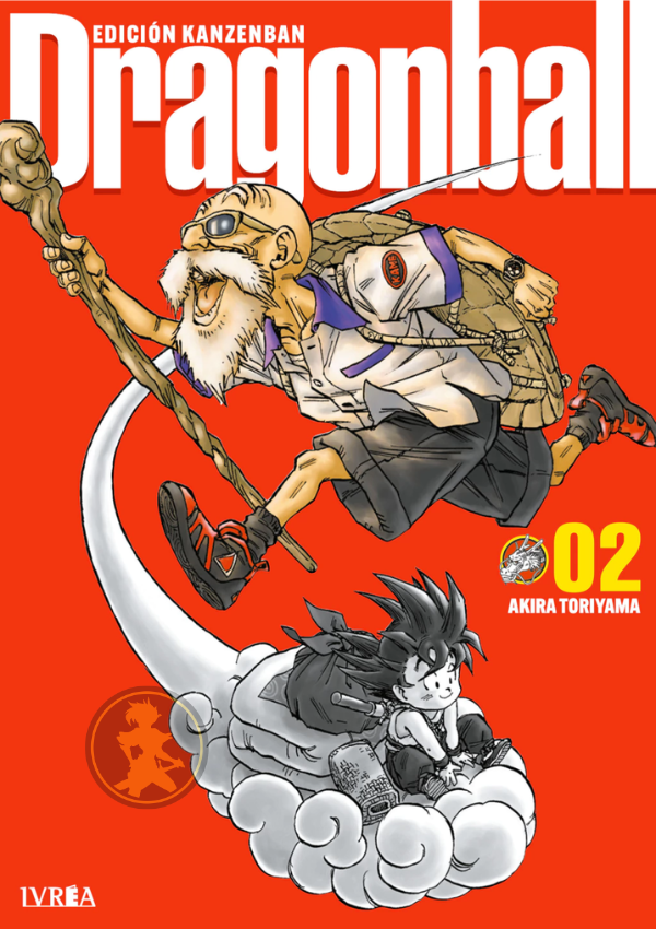 Dragon Ball Kanzenban 02