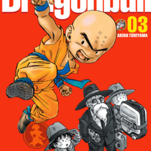 Dragon Ball Kanzenban 03