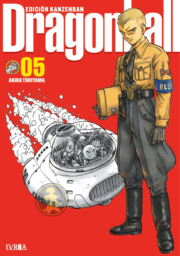 Dragon Ball Kanzenban 05