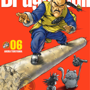 Dragon Ball Kanzenban 06