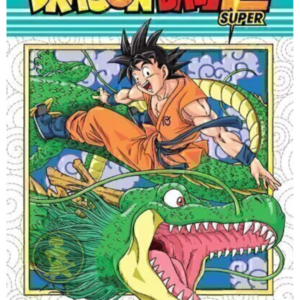 Dragon Ball Super 01