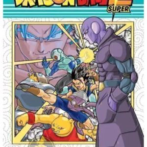 Dragon Ball Super 02